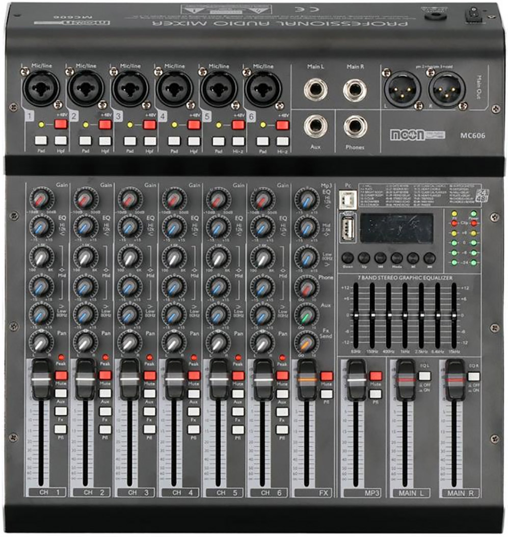Moon MC606